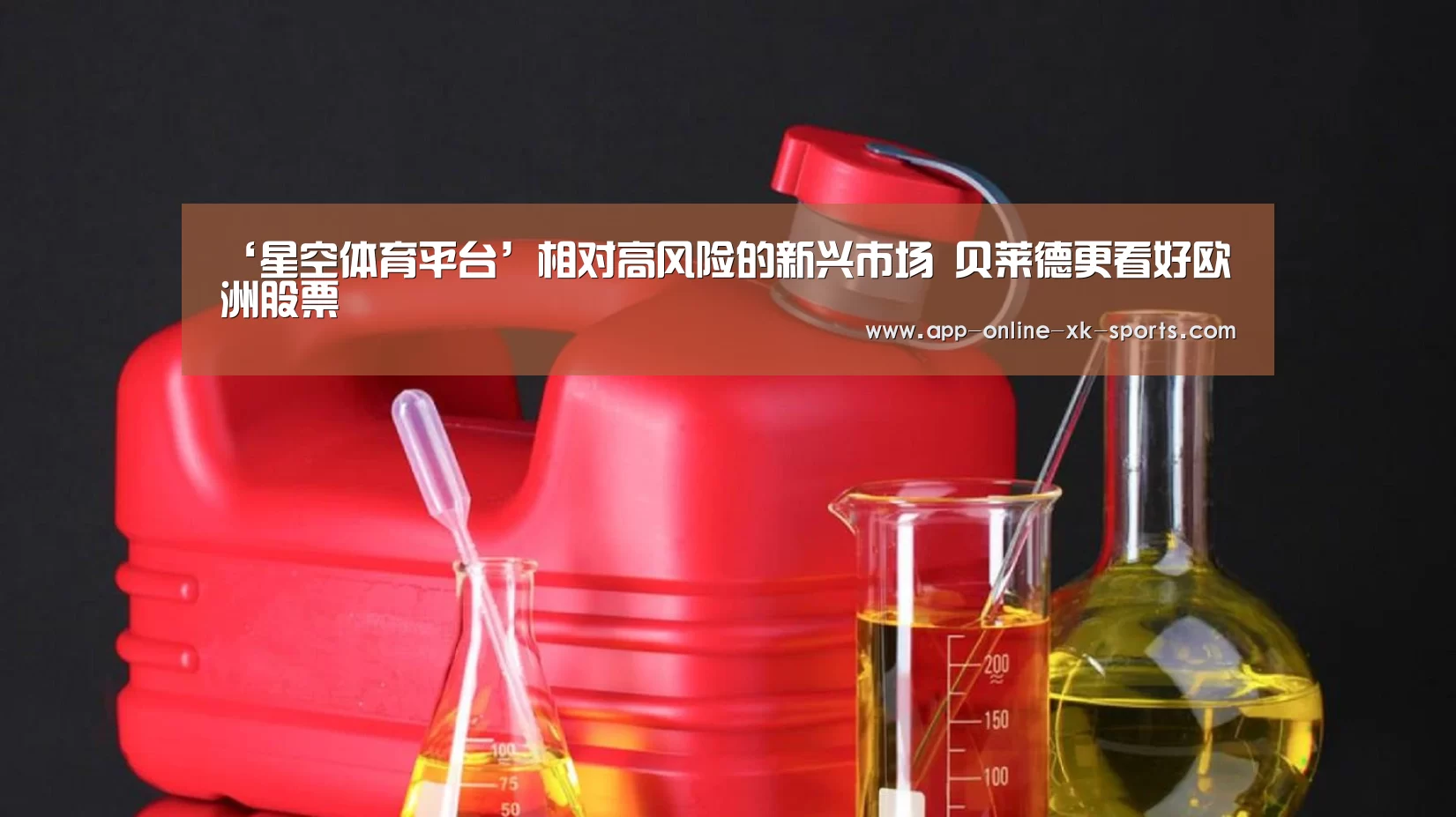 ‘星空体育平台’相对高风险的新兴市场 贝莱德更看好欧洲股票(图1) 星空体育官网下载