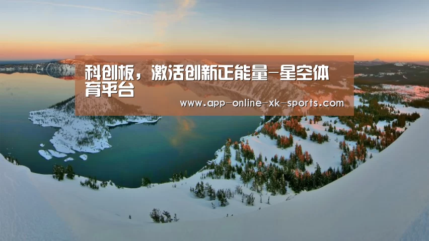 科创板,激活创新正能量-星空体育平台(图1) 星空体育下载