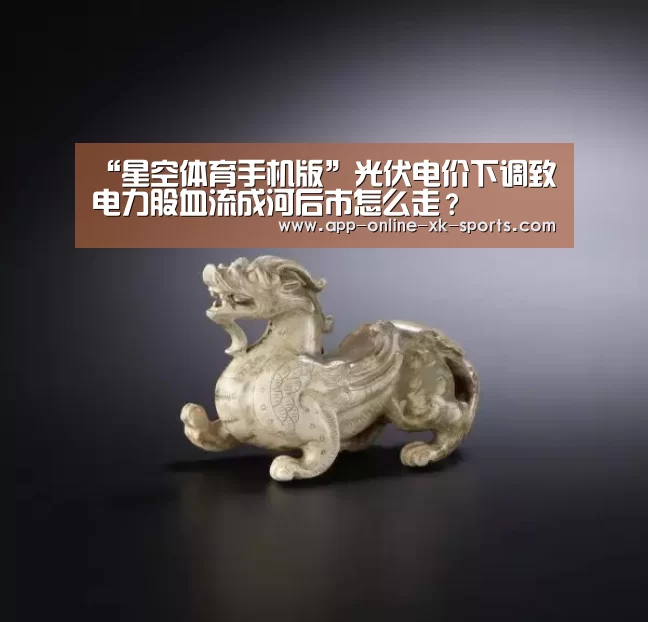 “星空体育手机版”光伏电价下调致电力股血流成河后市怎么走?(图1) 星空体育官网下载