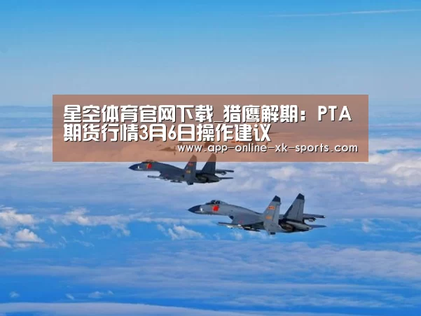 星空体育官网下载_猎鹰解期:PTA期货行情3月6日操作建议(图1) 星空体育下载